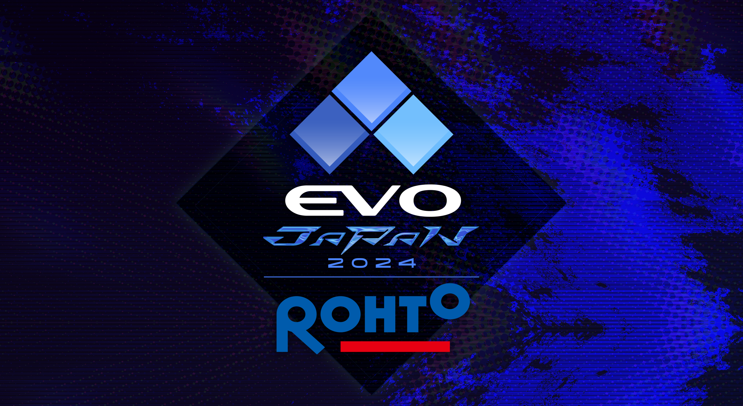 『EVO 2023』公式ウォッチパーティー presented by ROHTO 配信決定！